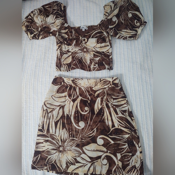 Sam Edelman Two Piece Set - Picture 1 of 14